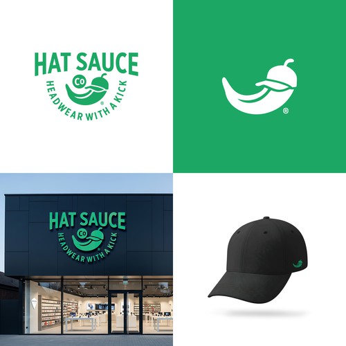 Hat Sauce Logo