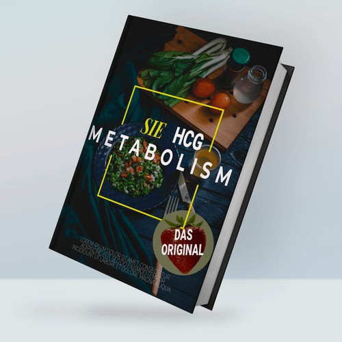 Cook Book Cover