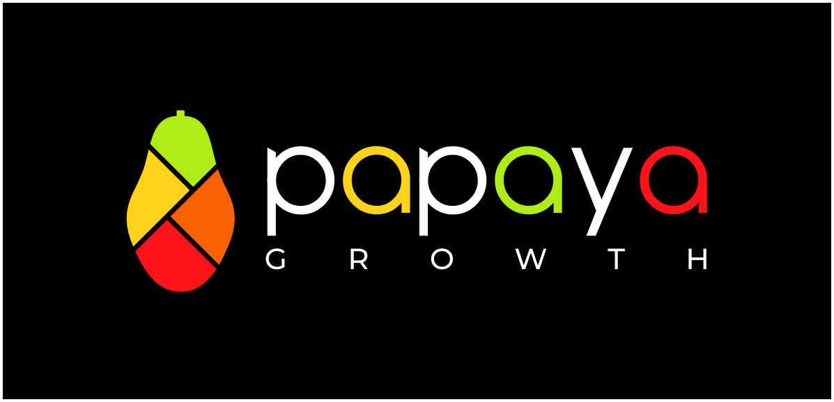 Papaya Growth Logo