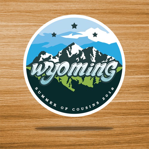 Mountain logo