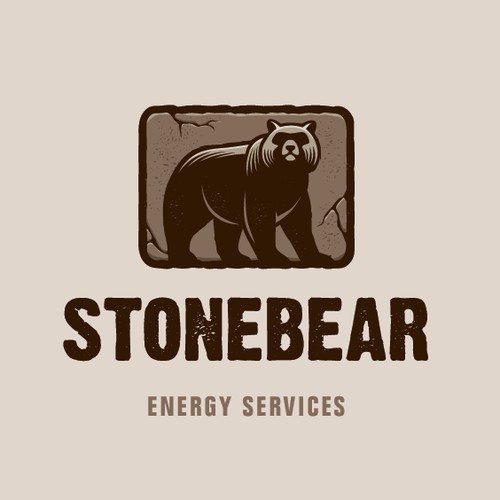 **Logo and Business Card** StoneBear Needs You!