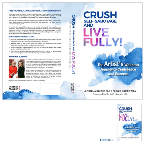 CRUSH SELF-SABOTAGE AND LIVE FULLY!