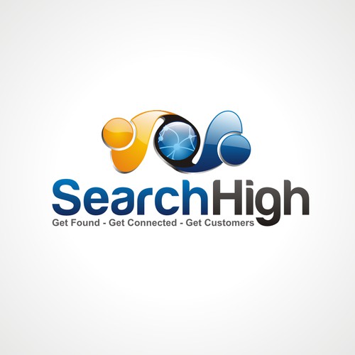 Create the next logo for Search High