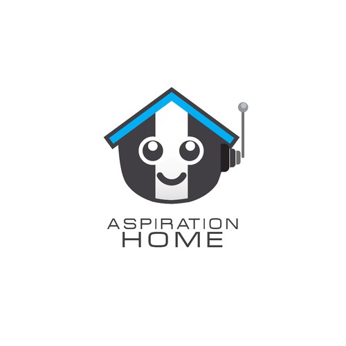 Home Robot Logo