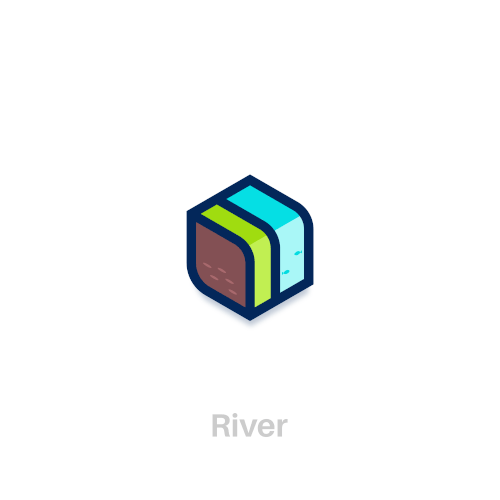 Cubic River