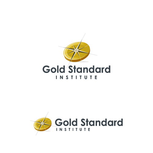 Help Gold Standard Institute with a new logo