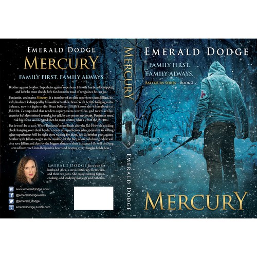 Mercury – sequel to Sentinel
