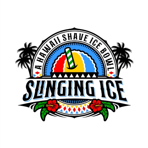 Slinging Ice