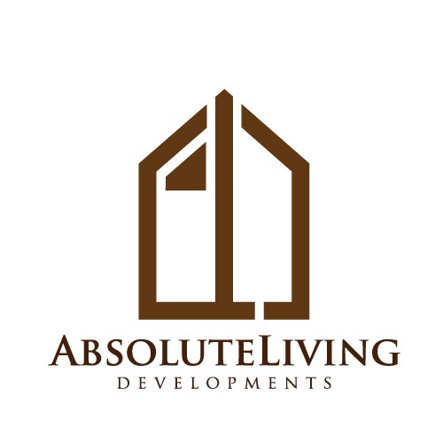 Logo for a real estate development company