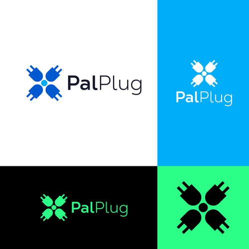 Logo for a Fin-Tech company