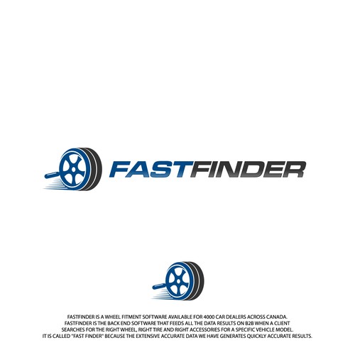 Logo for FastFinder