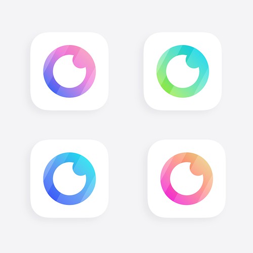 Design a Cool iOS app icon for Social Screen Sharing app