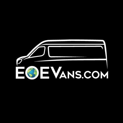 EOEVans.com is seeking an organic looking logo to represent our brand.