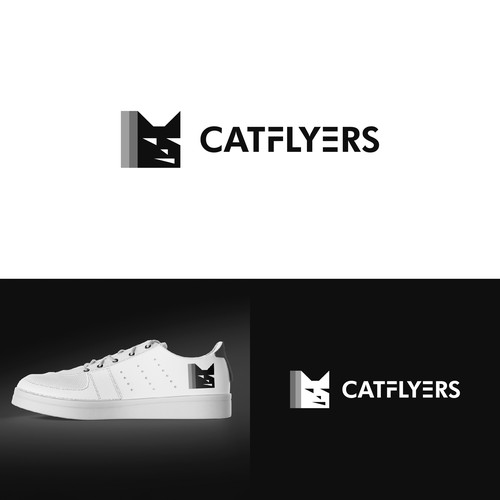 CatFlyers Logo Redesign