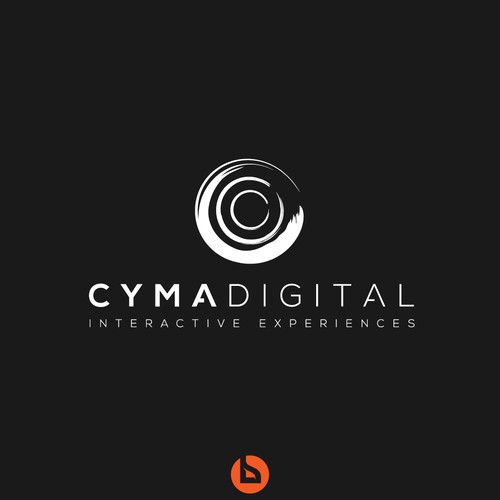 CYMA DIGITAL logo