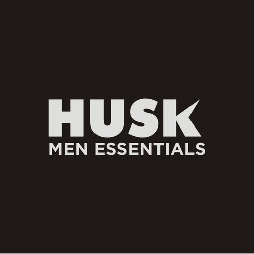 Design logo for Men Skincare Brand