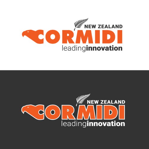 Design a Classy, Masculine Machinery logo & website for Cormidi New Zealand!