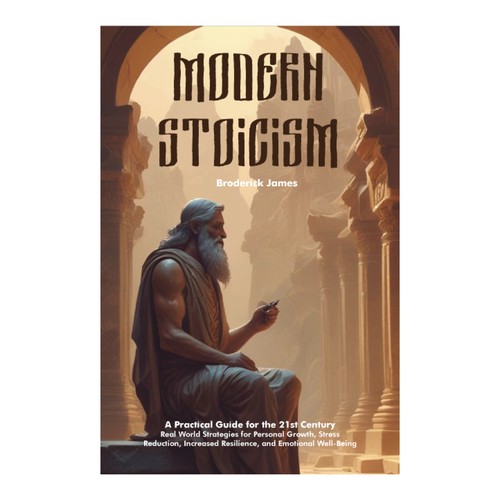 Modern Stoicism book cover