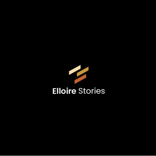 Logo for Elloire Stories