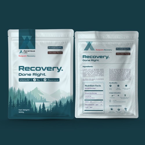 Redpoint Recovery