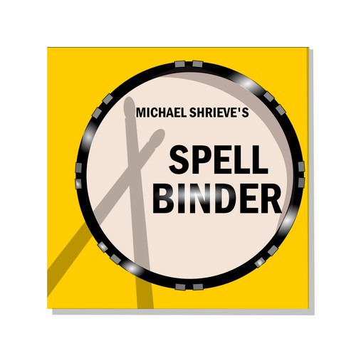 Spell Binder CD cover