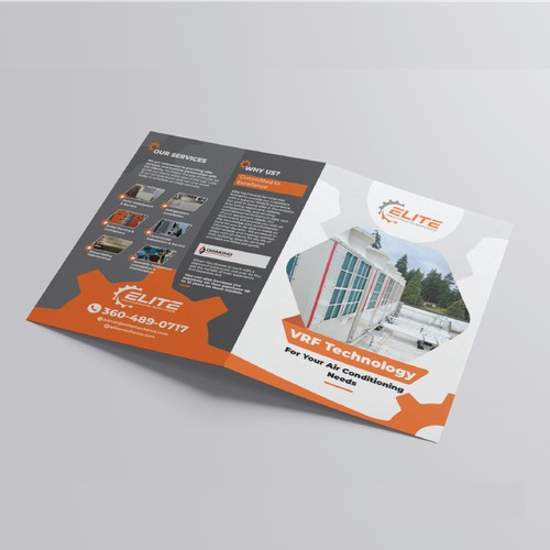 Elite Mechanical Services Brochure