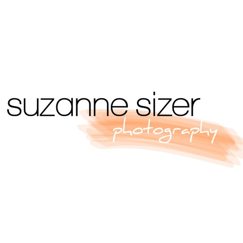 Create an edgy, modern and sophisticated logo for Suzanne Sizer