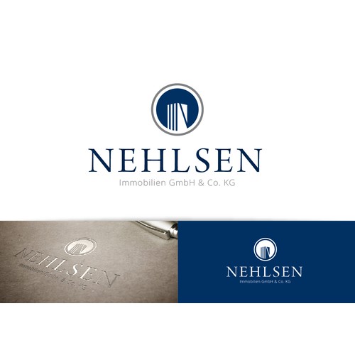 Nehlsen Immobilien GmbH & Co. KG benötigt ein logo