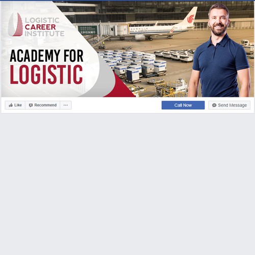 Facebook Header für ein modernes Learning Institute