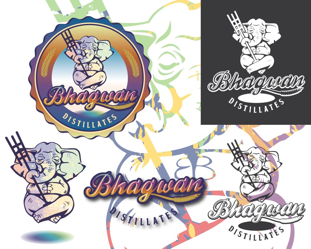 Create an eye popping logo for budding distillery in the heart NY wine
country