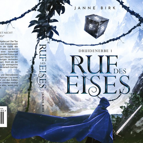 Rue des Eises (Book 1)