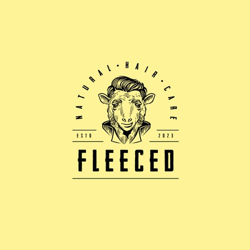 FLEECED Logo e BrandGuideline