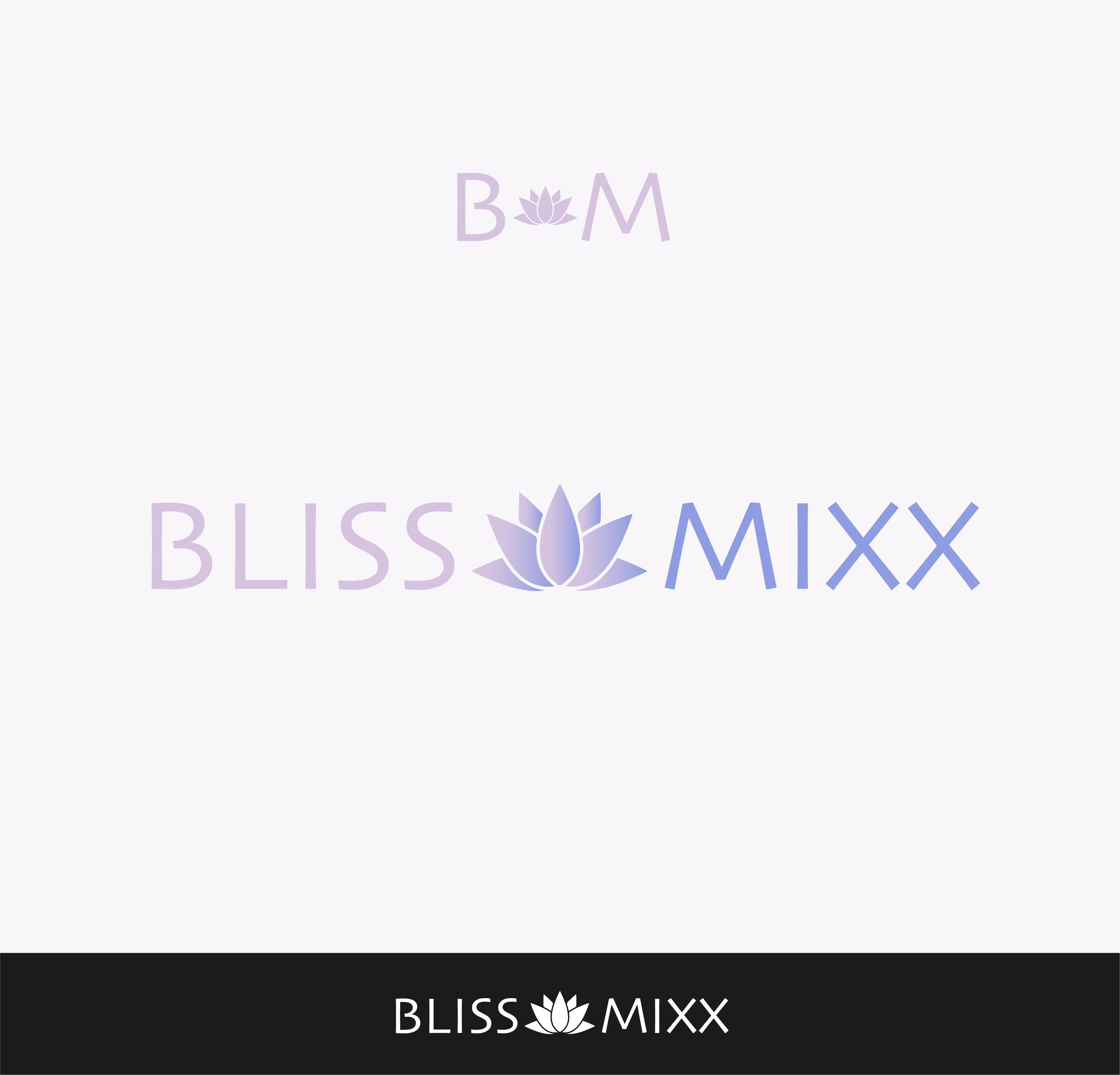 Create good vibes for Blissmixx