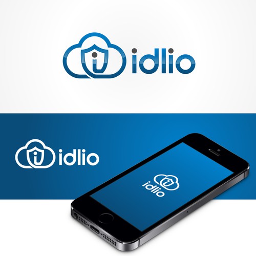 Help a data security startup attract customers with a logo that provokes a feeling of trust.