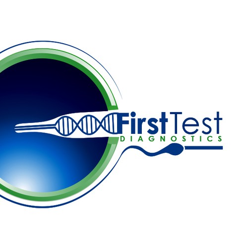 logo for First Test Diagnostics