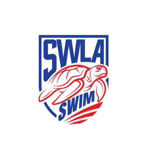 Turtle Mascot Emblem