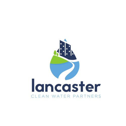 Water Logo