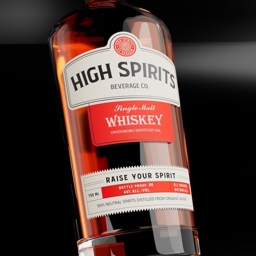 whiskey