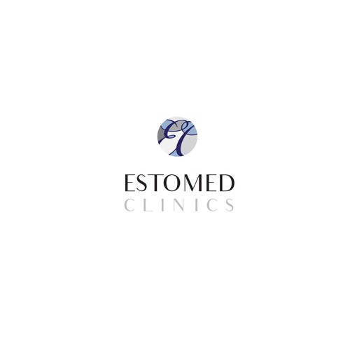 Logo Concept for aesthetic medicine clinic