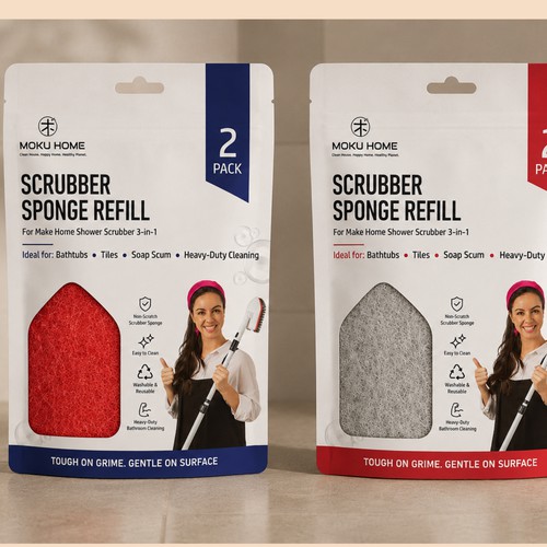 Packaging design