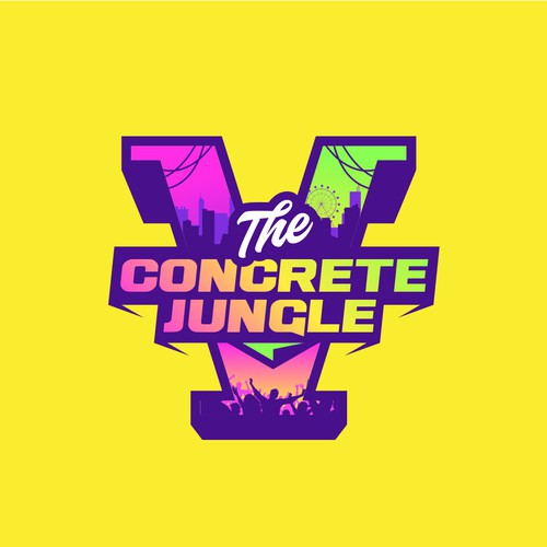 The CONCRETE JUNGLE