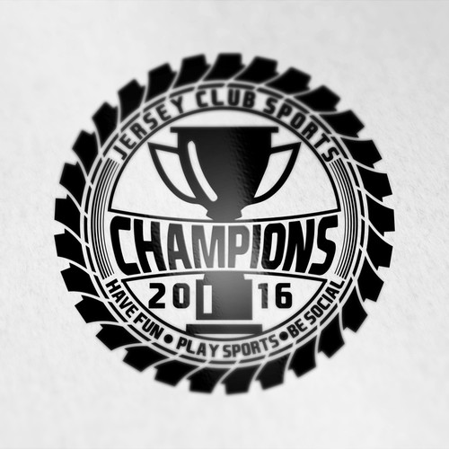 JERSEY CLUB SPORT "CHAMPIONS"