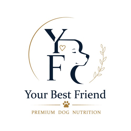 Playful&Premium Logo - Dog Food
