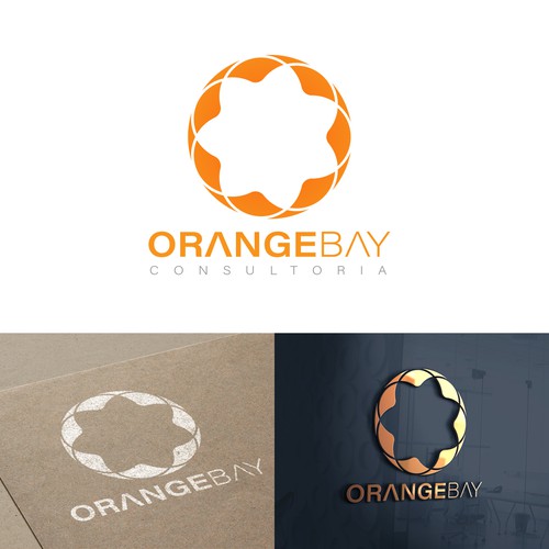 Orange bay logo