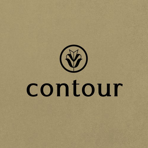 contour