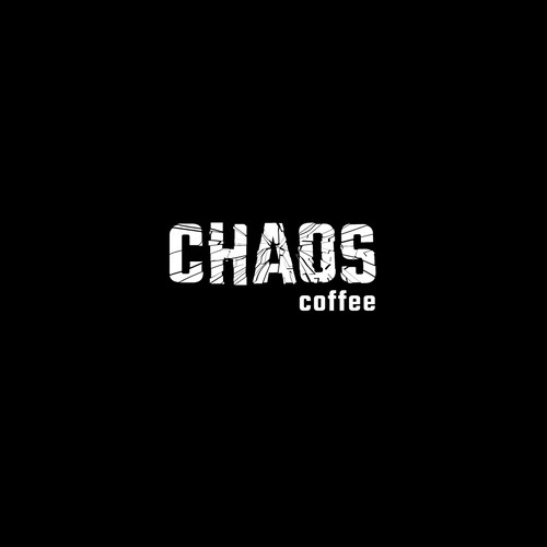 Logo for a coffee company