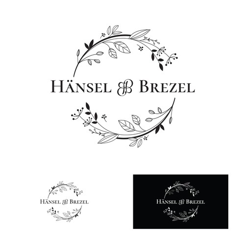 Logo - The fairy tale of Hänsel & Brezel