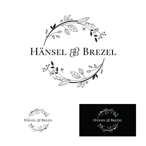 Logo - The fairy tale of Hänsel & Brezel