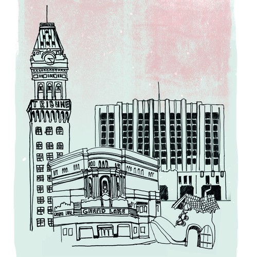 Illustration - Oakland