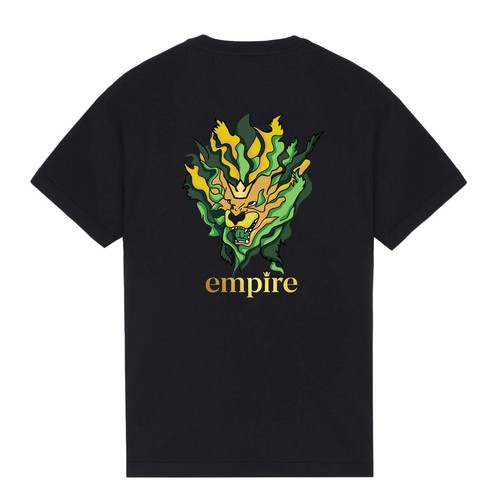 Street Wear Shirt Design Logo for Cannabis